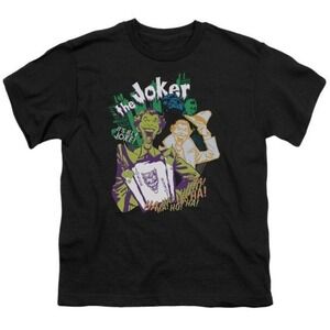 Batman Its All A Joke Graphic DC Comics Fan Unisex T-Shirt